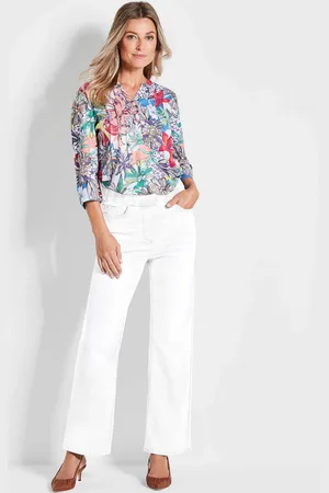 GOLDNER Jeans VERA - - Gr. 23 van