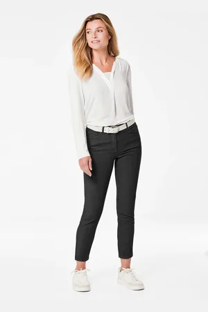GOLDNER 7/8-jeans Bella van superstretch voor veel bewegingsvrijheid - - Gr. 215 van