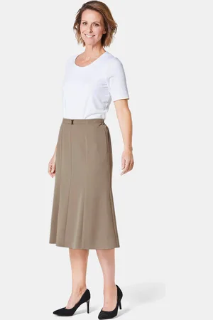GOLDNER Rok - beige - Gr. 19 van