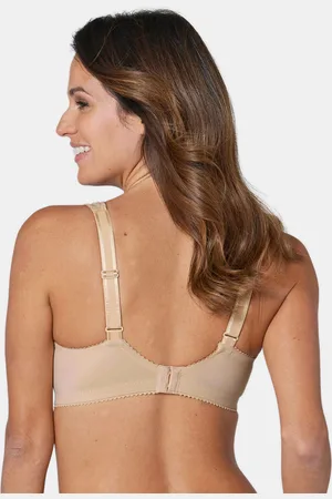 GOLDNER Minimizer-beha zonder beugel - skin - Gr. 80 C van