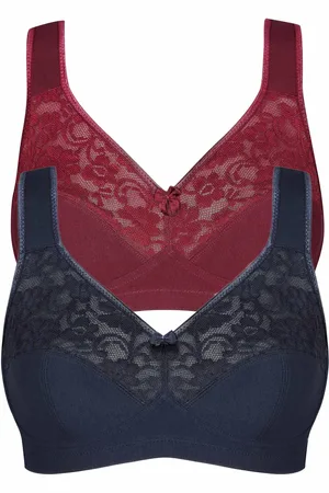 GOLDNER Twee comfortabele beha