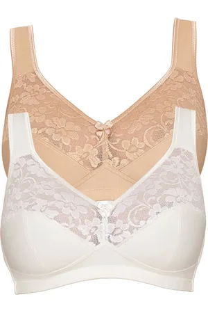 GOLDNER Twee comfortabele beha