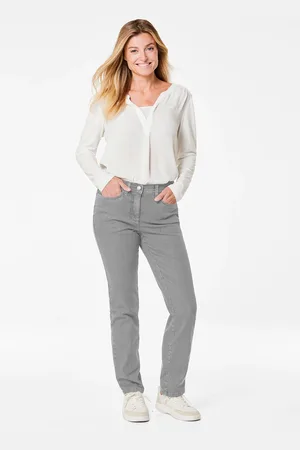 GOLDNER Klassieke jeans LOUISA COMFORT+ - - Gr. 225 van