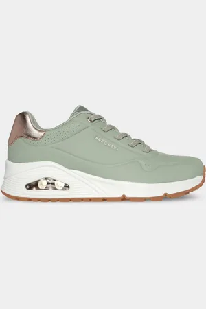GOLDNER Sneakers - salie - Gr. 36 van