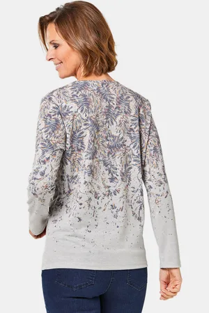 GOLDNER Gedessineerd shirt - sering / gedess. - Gr. 21 van