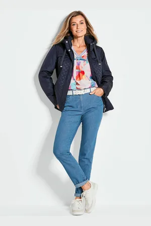 GOLDNER Jacke - marine - Gr. 19 van