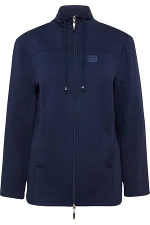GOLDNER Sweatjasje - marine - Gr. 19 van