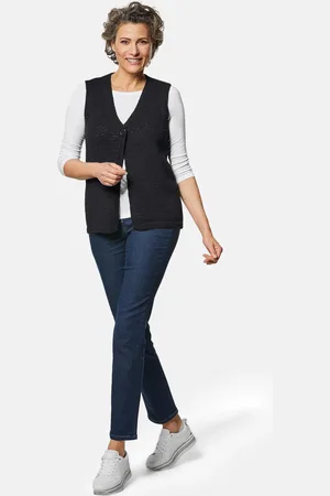 GOLDNER Tricot vest - - Gr. 20 van