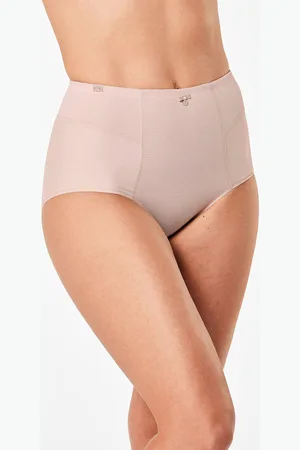 GOLDNER Corrigerende damesslip - beige - Gr. 38 van