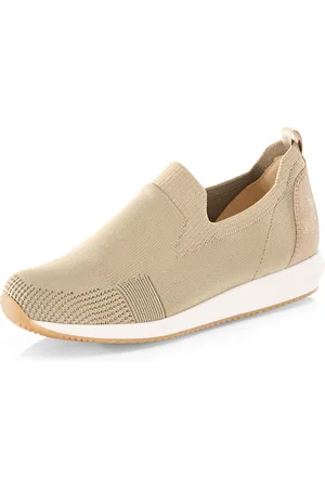 GOLDNER Schoenen met ara-Fusion4-technologie - beige - Gr. 35,5 van