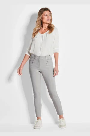 GOLDNER Elastische broek BELLA - - Gr. 25 van