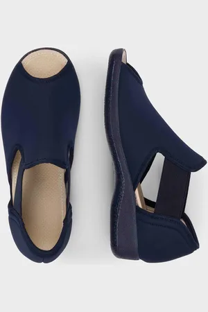 GOLDNER Pantoffels - donkerblauw - Gr. 36 van
