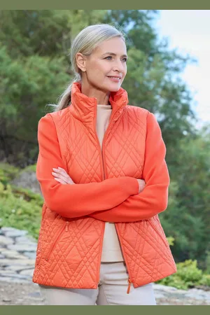 GOLDNER Jacke - oranje - Gr. 19 van