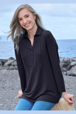 GOLDNER Tuniekshirt - marine - Gr. 19 van