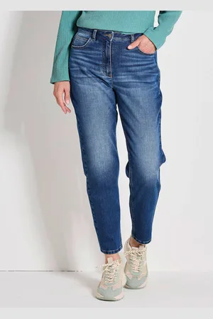 GOLDNER Jeanshose SARA - - Gr. 19 van