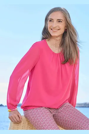 GOLDNER Blouse - - Gr. 19 van