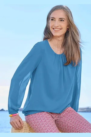 GOLDNER Blouse - - Gr. 19 van