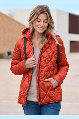 GOLDNER Jas - terracotta - Gr. 52 van