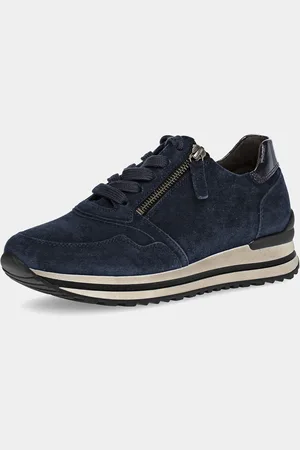GOLDNER Sneakers - donkerblauw - Gr. 4 van