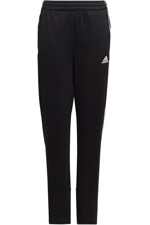adidas Boys AEROREADY 3-Stripes Pants - Zwarte trainingsbroek