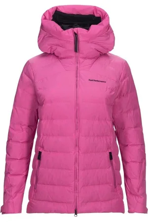 Peak Performance Spokane Down Jacket Women - ski-jas
