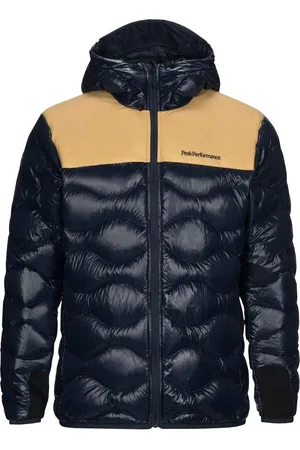 Peak Performance Helium Glacier Hood Jacket Men - Donsjassen