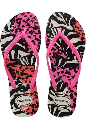Havaianas Slim Animal - Teenslippers