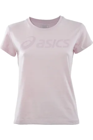 Asics Big Logo Tee III - Dames Sport T-shirt
