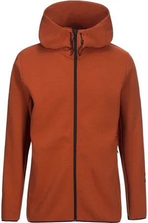 Peak Performance Tech Zip Hooded Jacket - Herenvest