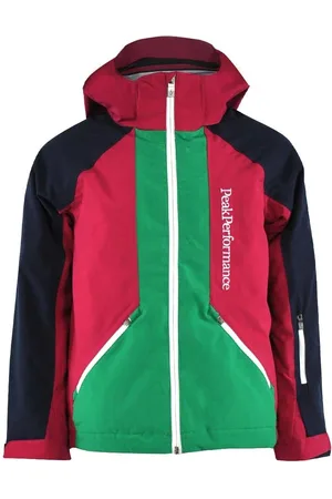 Peak Performance Starlet Jacket Junior - Ski-jas Kids