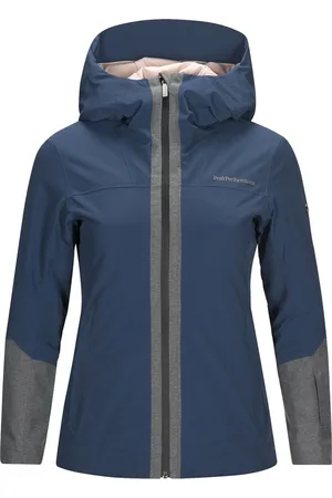 Peak Performance Velaero Core Jacket Women - Ski-jas Dames