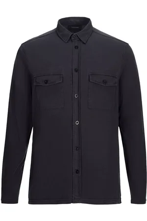 Peak Performance Army Shirt - Jersey Overhemd