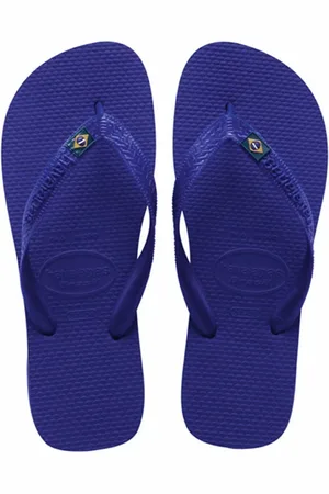 Havaianas Brasil - Blauwe Slipper