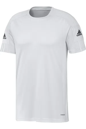 adidas Squadra 21 Jersey SS - Witte Voetbalshirts