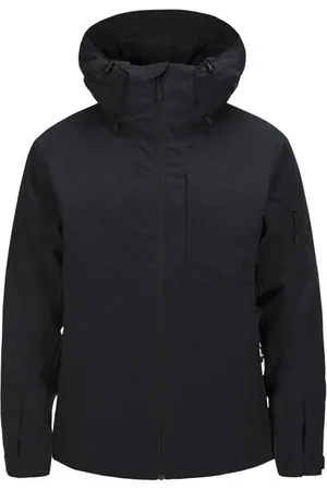Peak Performance Maroon 2 Ski Jacket - Zwarte Ski Jas