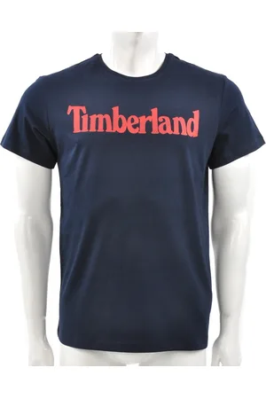 Timberland Seasonal Linear Logo tee Slim fit - t-shirt