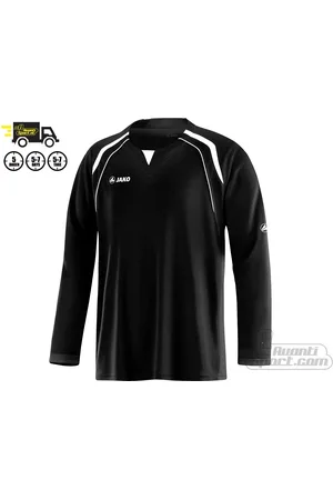 Jako Shirt Wembley Long Sleeve - Shirt Lange Mouw