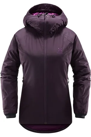 Haglöfs Barrier Hood Women - Synthetisch Donsjack