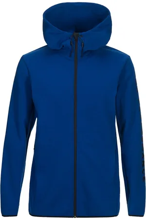 Peak Performance Tech Zip Hooded Jacket - Herenvest