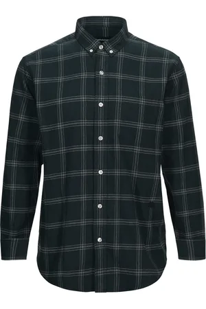 Peak Performance Steve Flannel Shirt - Geruit overhemd