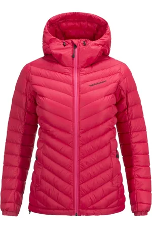 Peak Performance Wmns Frost Down Hood - Dons Jas