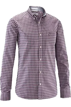 Peak Performance Eric BD Check Shirt - Overhemd