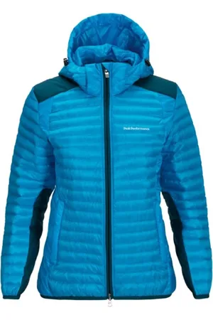 Peak Performance Wmns Silvertip Jacket - Jas