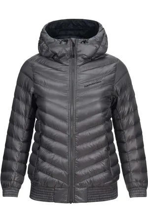 Peak Performance Ice Down Hood Women - Donsjas dames