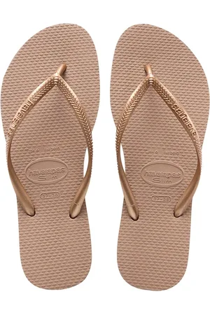 Havaianas Slim Women - Roségouden Slipper