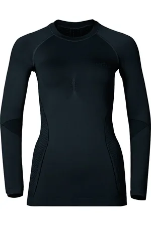 Odlo Performance Warm Sports Underwear Longsleeve - Ondershirt Dames
