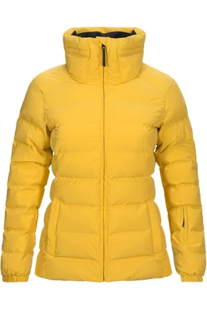 Peak Performance Megeve Jacket Women - Ski-jas Dons