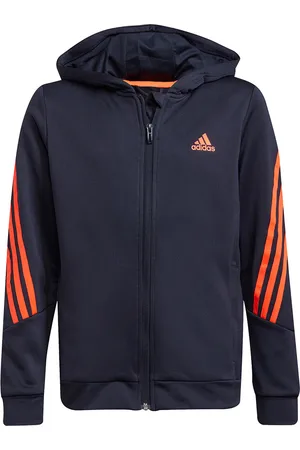 adidas – AEROREADY 3S Full Zip Hoodie – Hoodie Kids