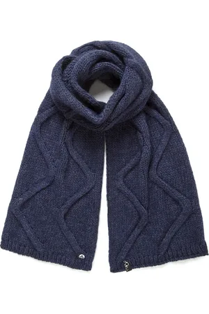 Jail-Jam Jail Jam - Screw Scarf - Gebreide Sjaal