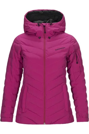 Peak Performance Frost Ski Jacket Women - Ski-jas met Donsvulling